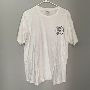 Birds Aren't Real Tee